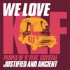 KLF - Justified & Ancient