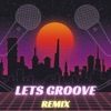 Sermx - Lets Groove